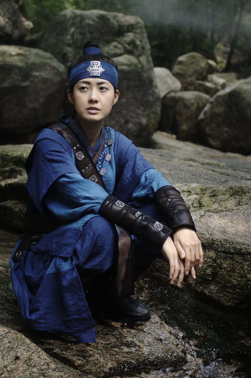 【2009mbc】【善德女王】【高贤廷 李瑶媛 严泰雄 朴艺珍 金南佶】