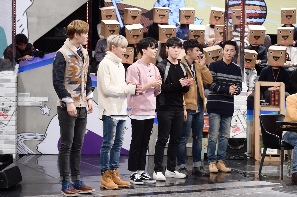 
                    <능력자들> 방부제 미모 박소현! 솔직당당 아이돌 사랑 大공개!  이미지-2