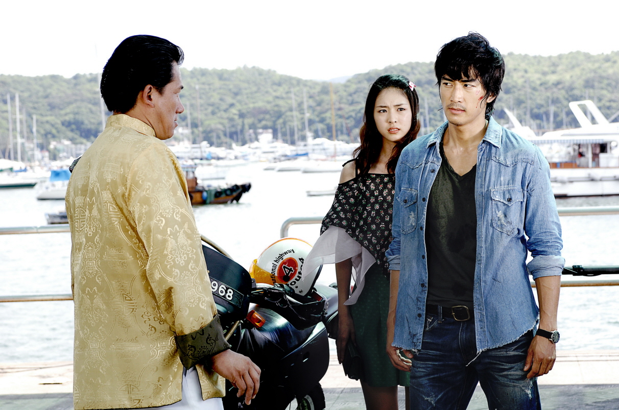 【2008mbc】【伊甸园之东】【宋承宪 延政勋】日本tbs,台湾中视八大